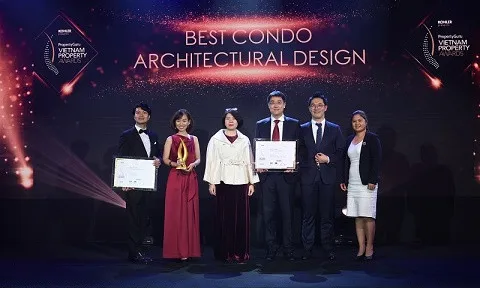 AkzoNobel năm thứ ba liên tiếp đồng hành cùng  Giải thưởng Bất động sản Việt Nam